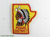 Peguis District [MB P06a.1]